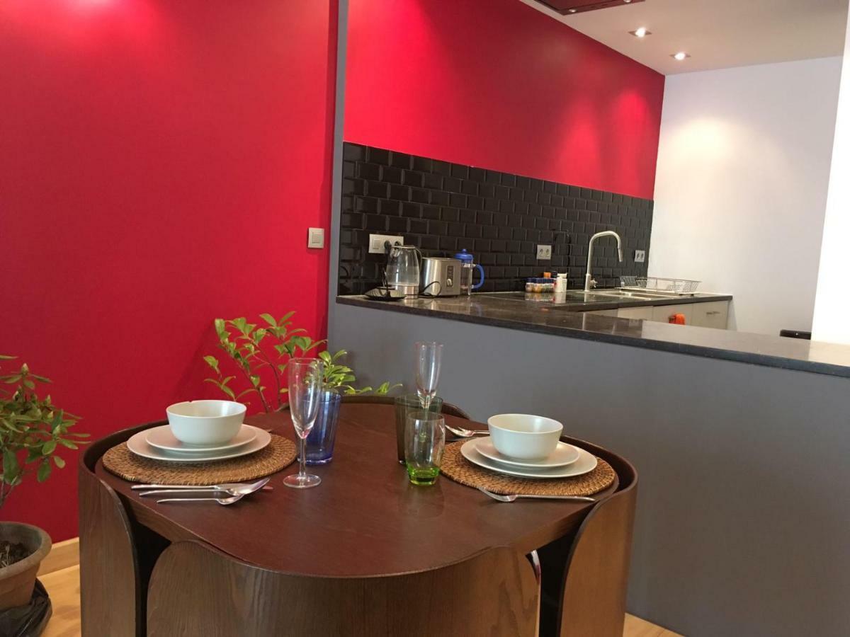Apartment Gachard Brussels