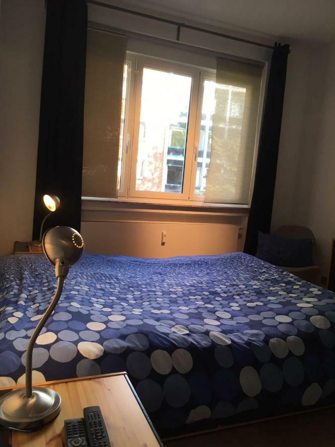 Apartment Gachard Brussels