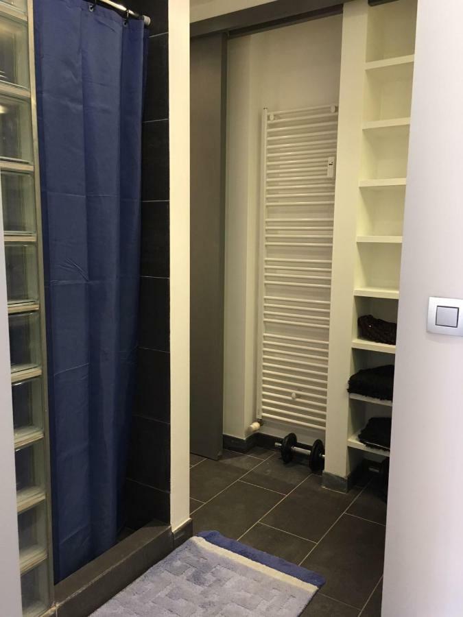 Apartamento Gachard Bruxelas