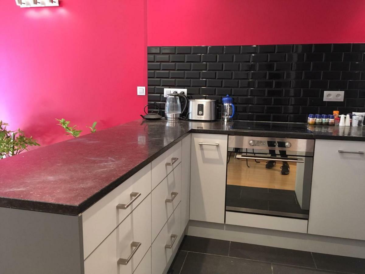 Apartamento Gachard Bruxelas