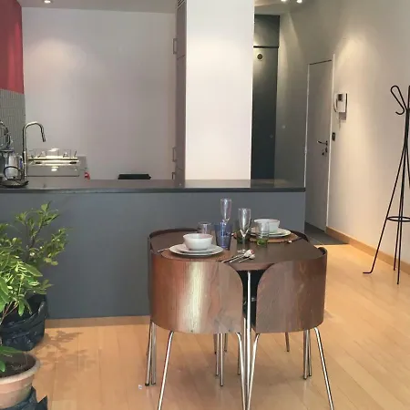 Gachard Apartment Brussels Exterior photo