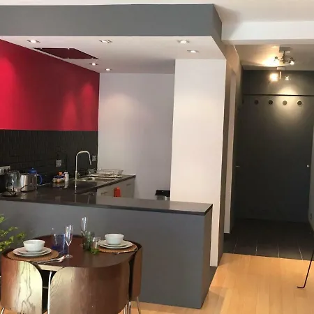 Gachard Apartment Brussels Exterior photo