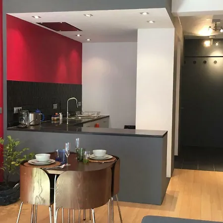 Gachard Apartment Brussels Exterior photo