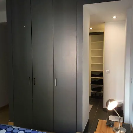 Gachard Apartment Brussels Exterior photo