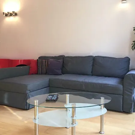 Gachard Apartment Brussels Exterior photo